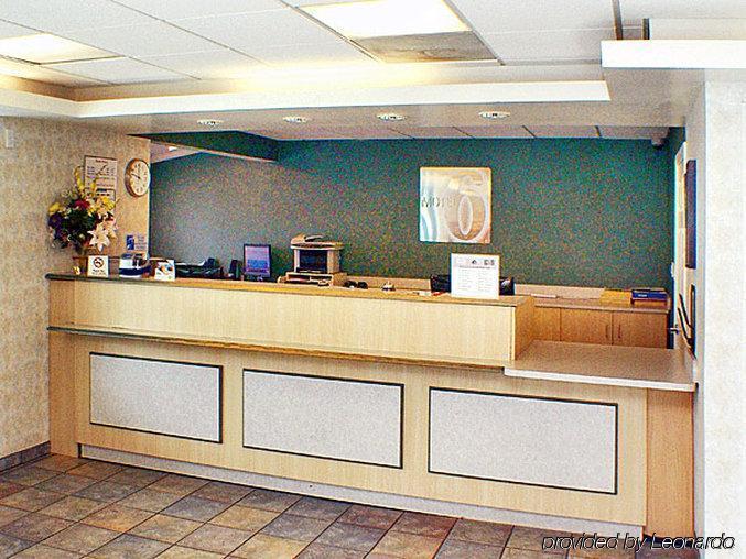 Motel 6-Canoga Park, Ca Лос-Анджелес Экстерьер фото