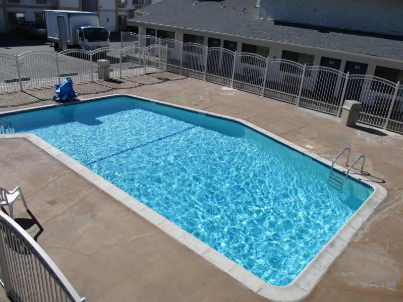 Motel 6-Canoga Park, Ca Лос-Анджелес Экстерьер фото