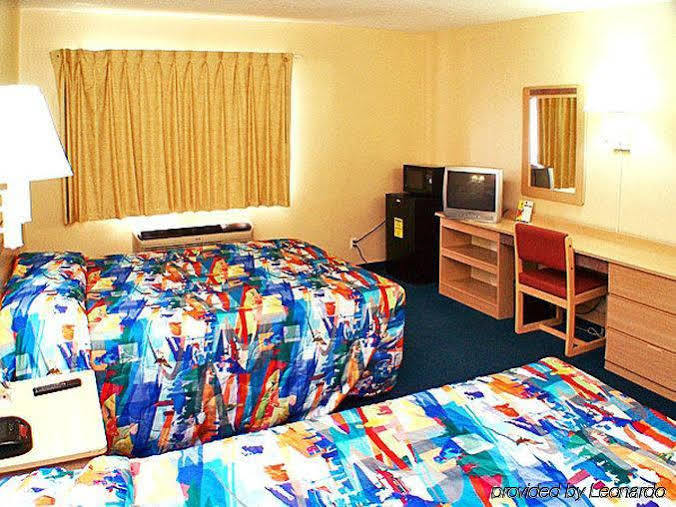 Motel 6-Canoga Park, Ca Лос-Анджелес Экстерьер фото